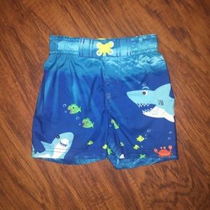 Boys Swim Trunks